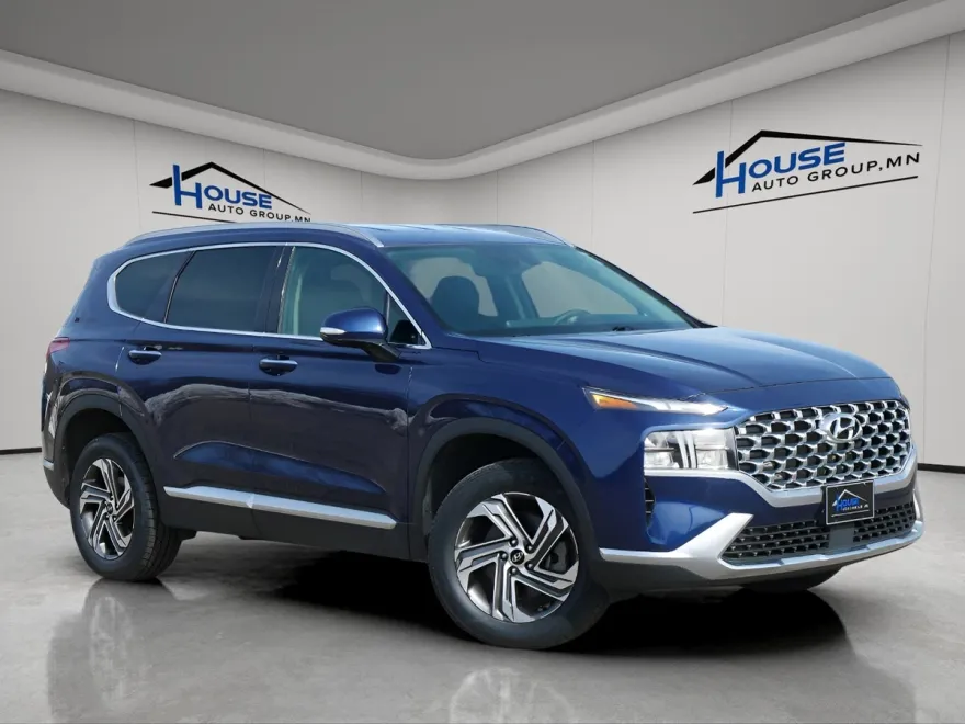 2022 Hyundai Santa Fe SEL photo 1