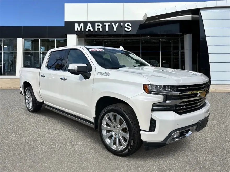 2019 Chevrolet Silverado 1500 High Country photo 1