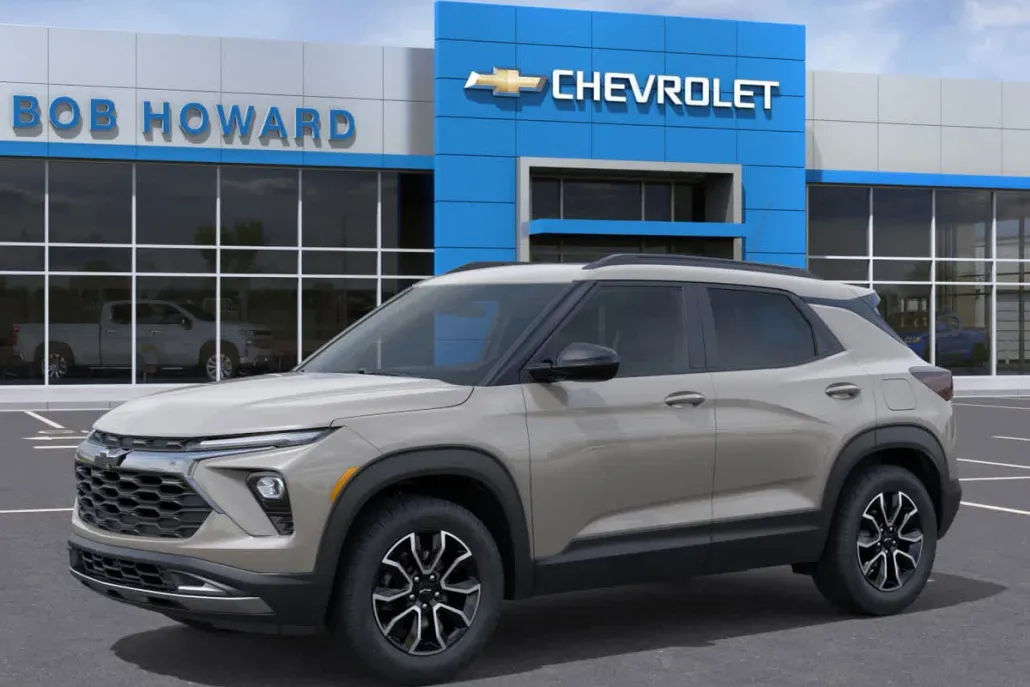 2026 Chevrolet Trailblazer ACTIV photo 1