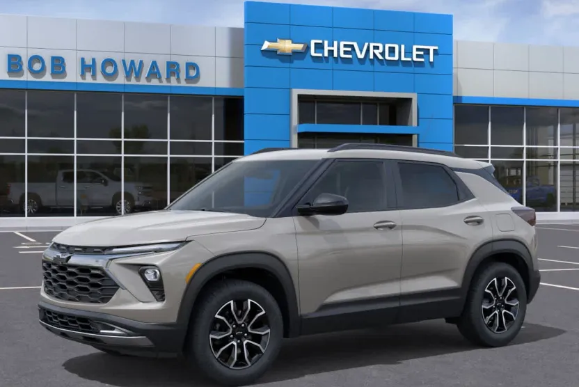 2026 Chevrolet Trailblazer ACTIV photo 1