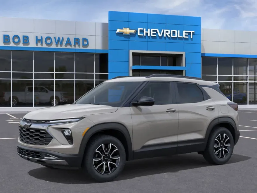 2026 Chevrolet Trailblazer ACTIV photo 1