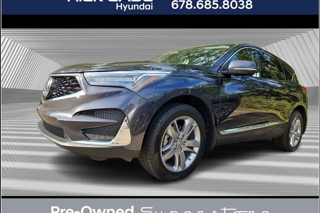2020 Acura RDX Advance photo 1
