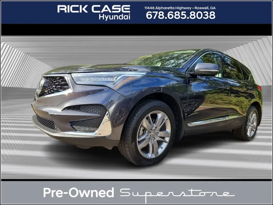 2020 Acura RDX Advance photo 1