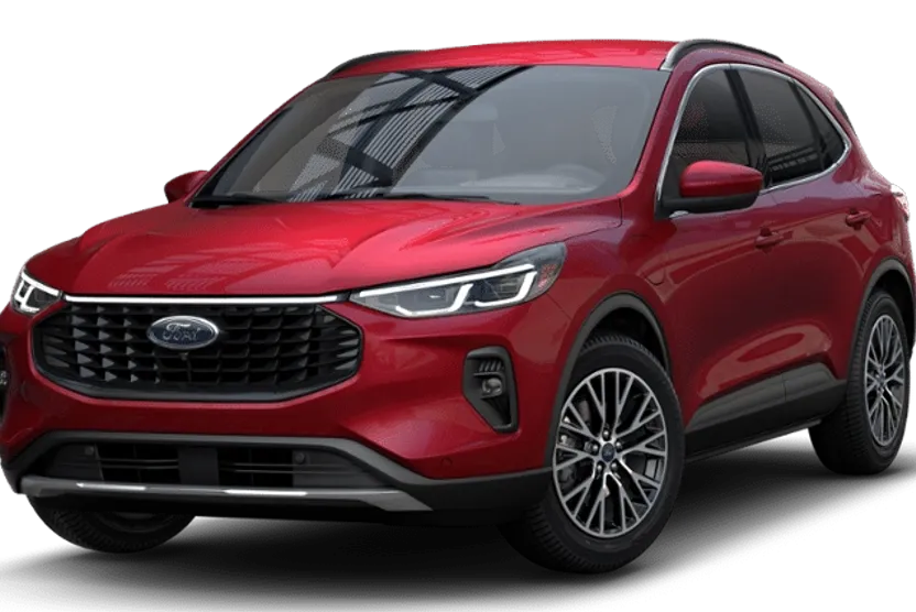 2025 Ford Escape Plug-In Hybrid photo 1