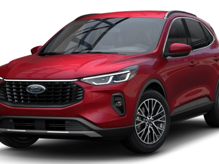 2025 Ford Escape Plug-In Hybrid photo 1
