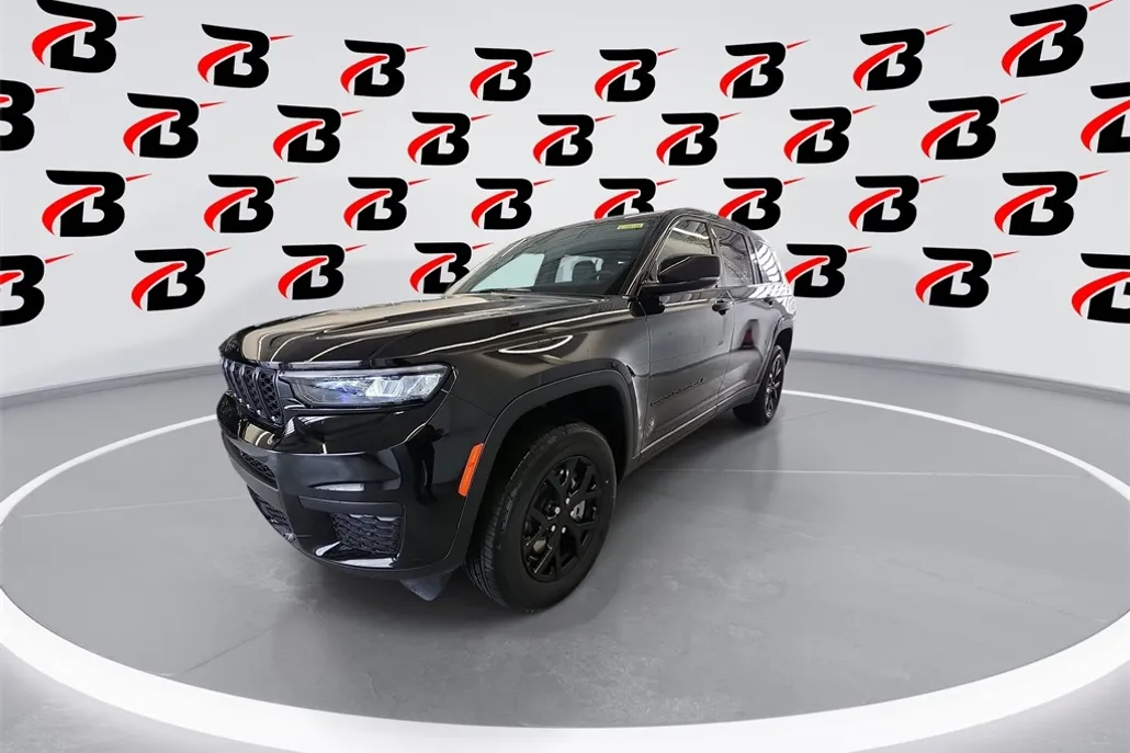 2025 Jeep Grand Cherokee Altitude X photo 1