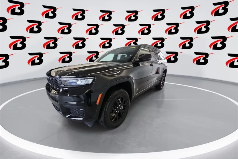2025 Jeep Grand Cherokee Altitude X photo 1