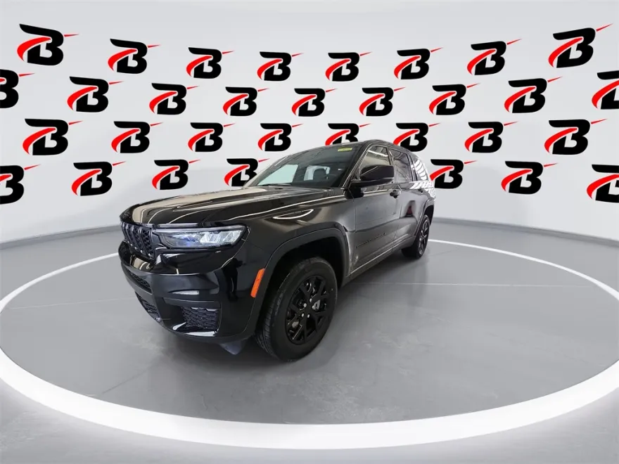 2025 Jeep Grand Cherokee Altitude X photo 1