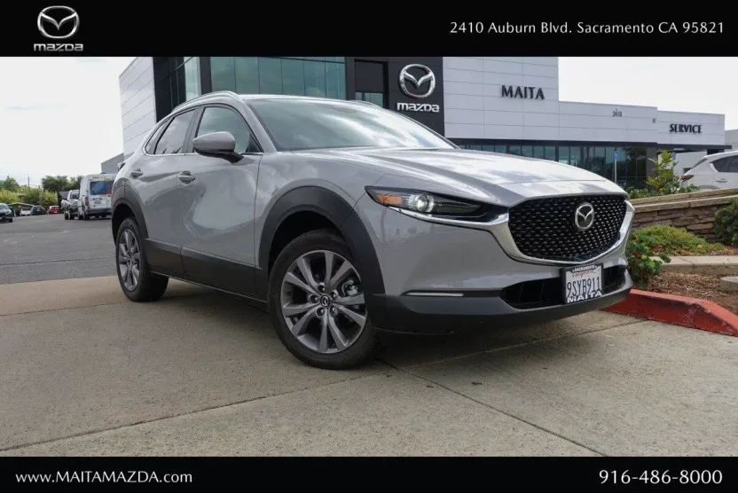 2025 Mazda CX-30 2.5 S Preferred photo 1
