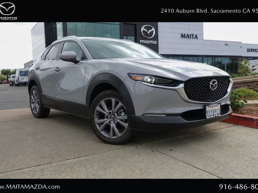 2025 Mazda CX-30 2.5 S Preferred photo 1