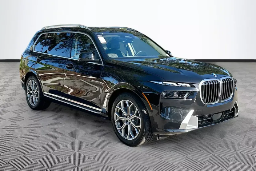 2026 Bmw X7 xDrive40i photo 1