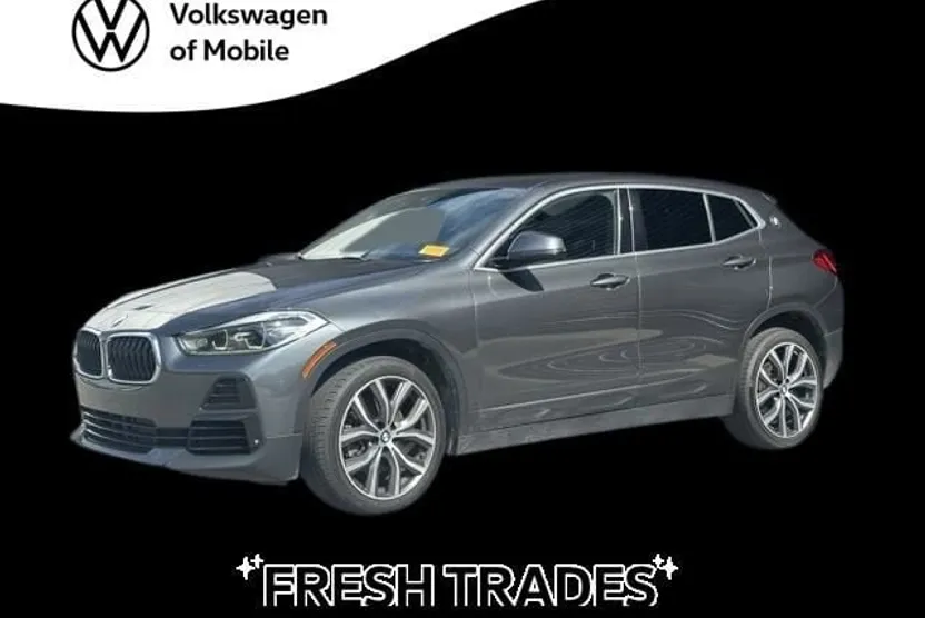 2021 Bmw X2 xDrive28i photo 1