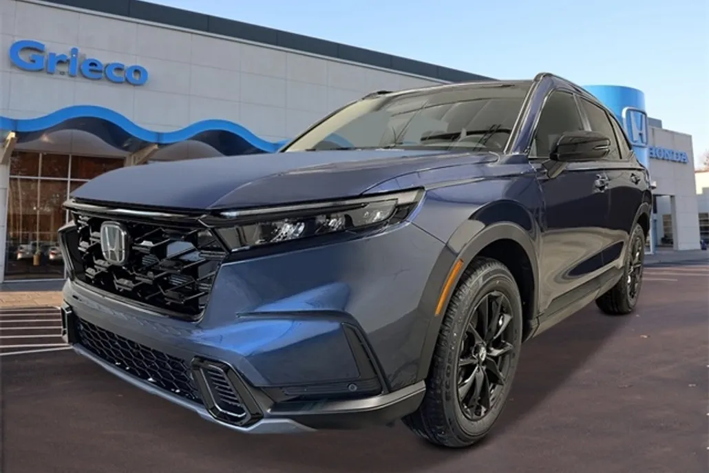 2026 Honda CR-V Hybrid Sport-L photo 1