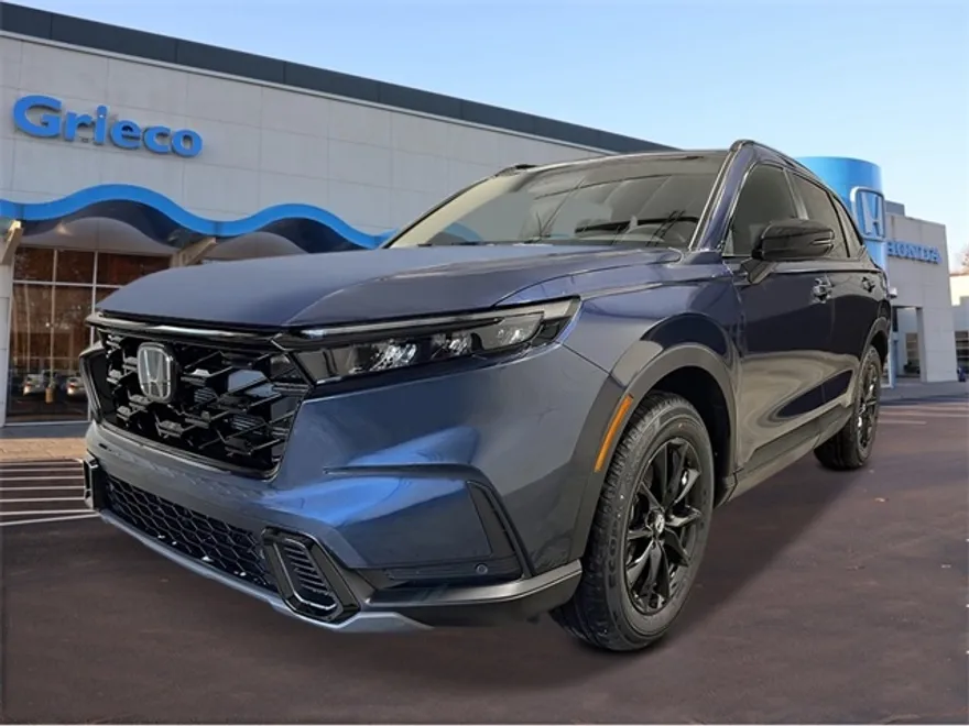2026 Honda CR-V Hybrid Sport-L photo 1