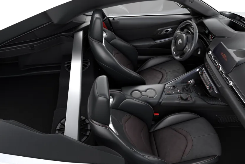 2026 Toyota Supra 3.0 photo 1