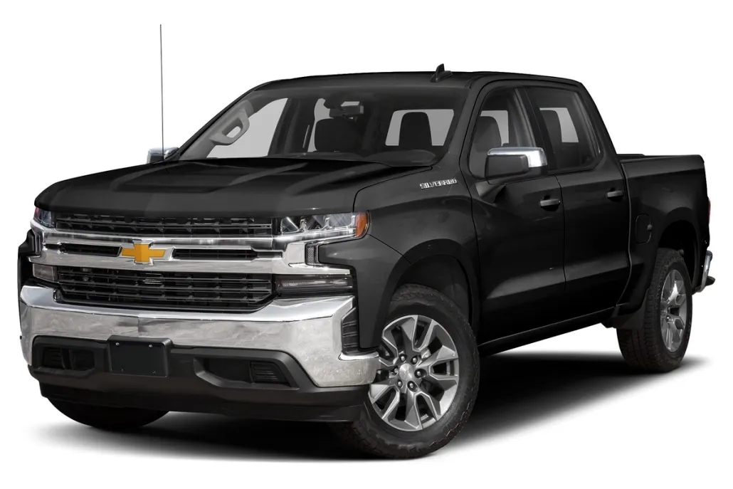 2019 Chevrolet Silverado 1500 Custom Trail Boss photo 1