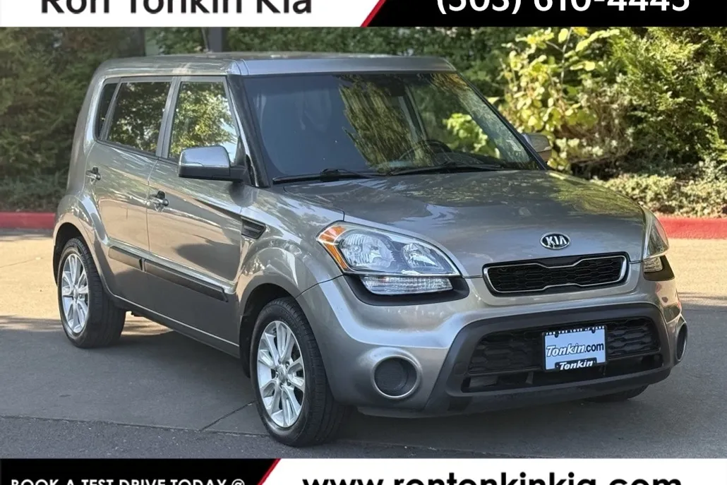 2013 Kia Soul photo 1