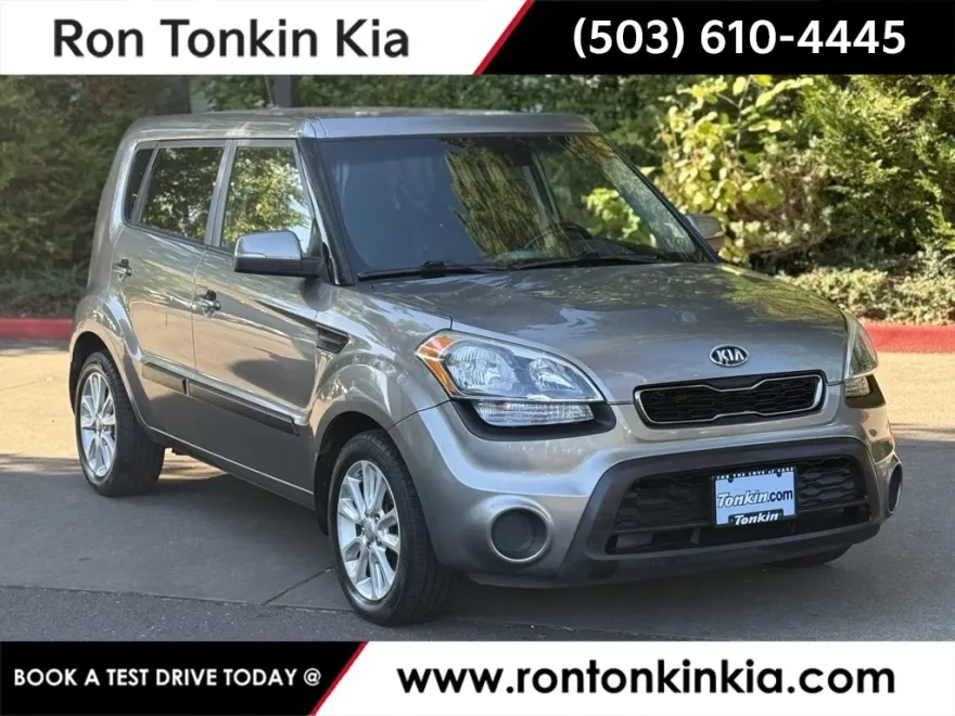 2013 Kia Soul photo 1