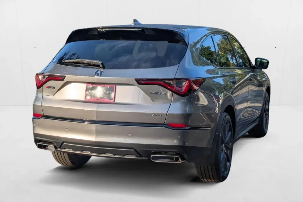 2026 Acura MDX SH-AWD A-Spec photo 1