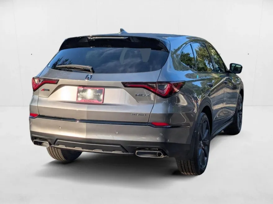 2026 Acura MDX SH-AWD A-Spec photo 1