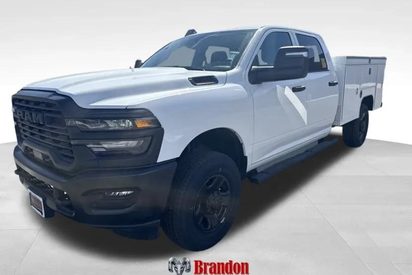 2025 Ram 3500 Tradesman photo 1