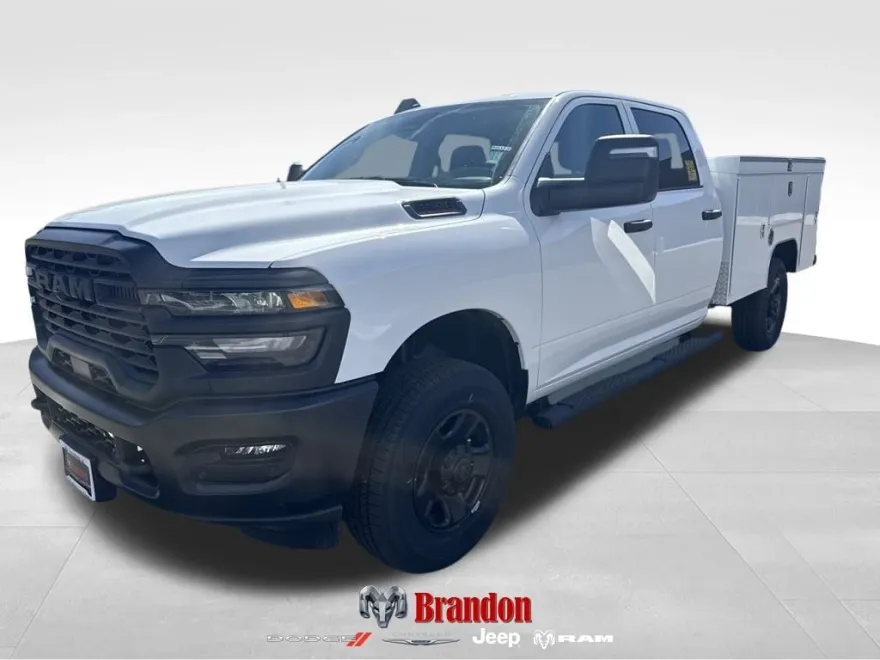 2025 Ram 3500 Tradesman photo 1