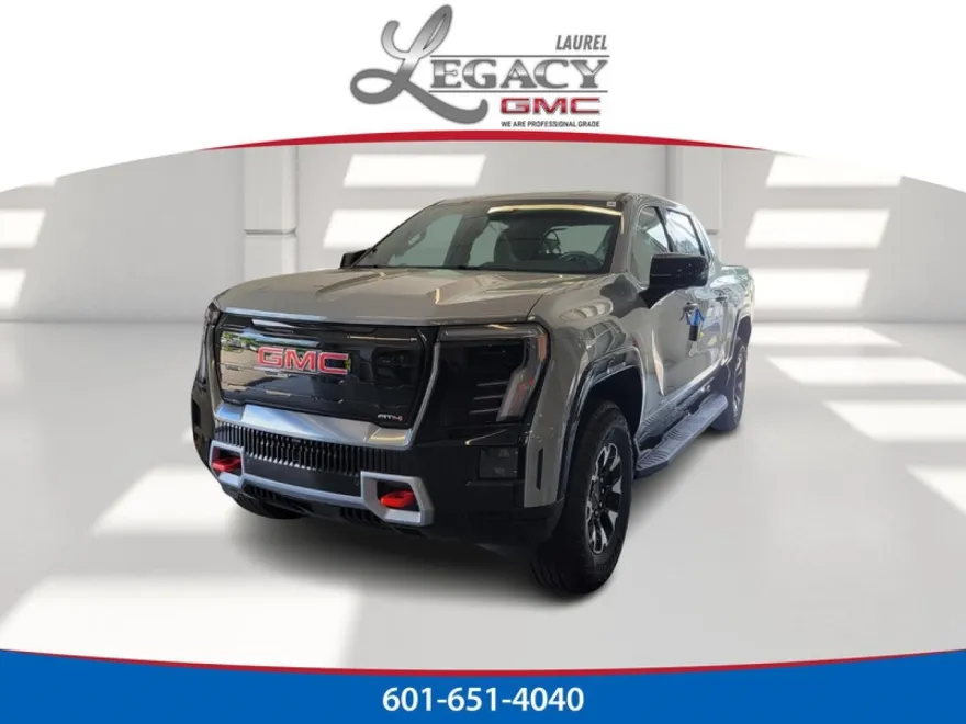 2026 Gmc Sierra EV AT4 photo 1
