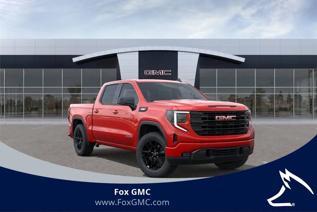 2026 Gmc Sierra 1500 Elevation photo 1