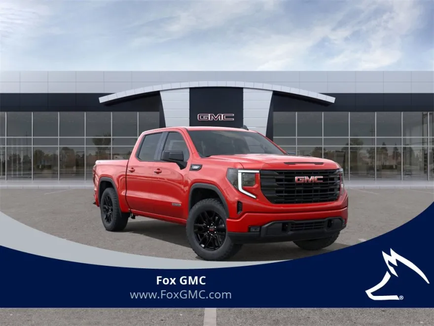 2026 Gmc Sierra 1500 Elevation photo 1