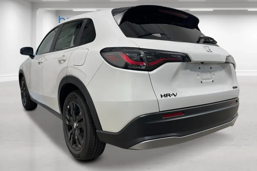 2026 Honda HR-V Sport photo 1