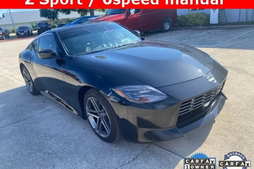 2024 Nissan Z Sport photo 1
