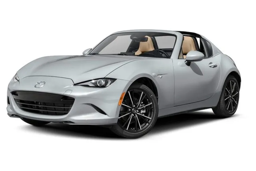 2025 Mazda MX-5 Miata Miata RF Grand Touring photo 1