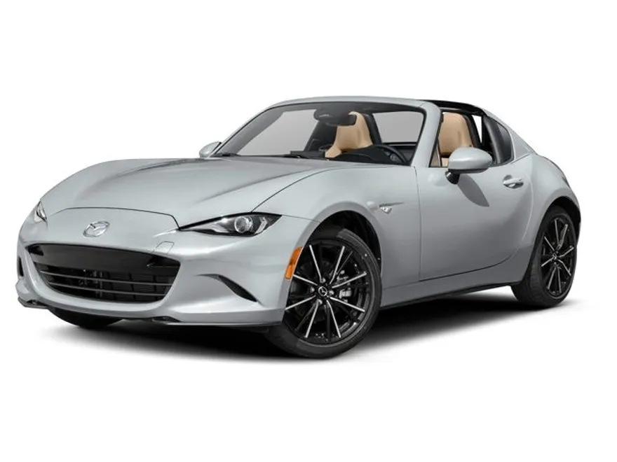 2025 Mazda MX-5 Miata Miata RF Grand Touring photo 1