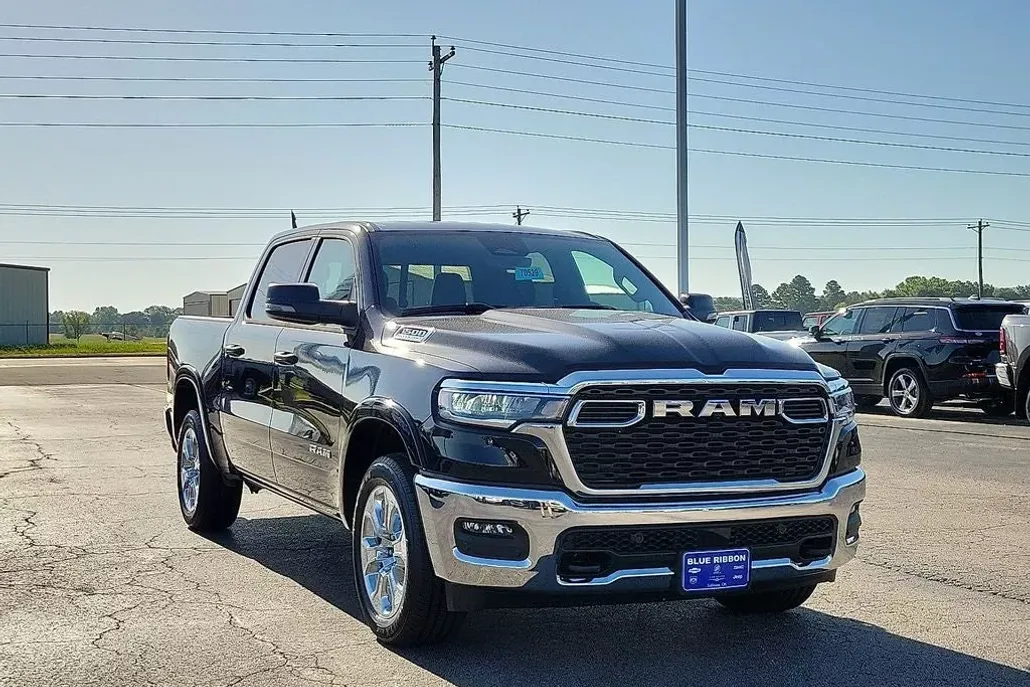 2026 Ram 1500 Big Horn Lone Star photo 1