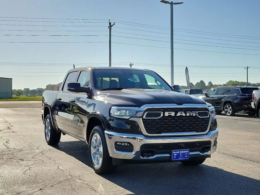 2026 Ram 1500 Big Horn Lone Star photo 1