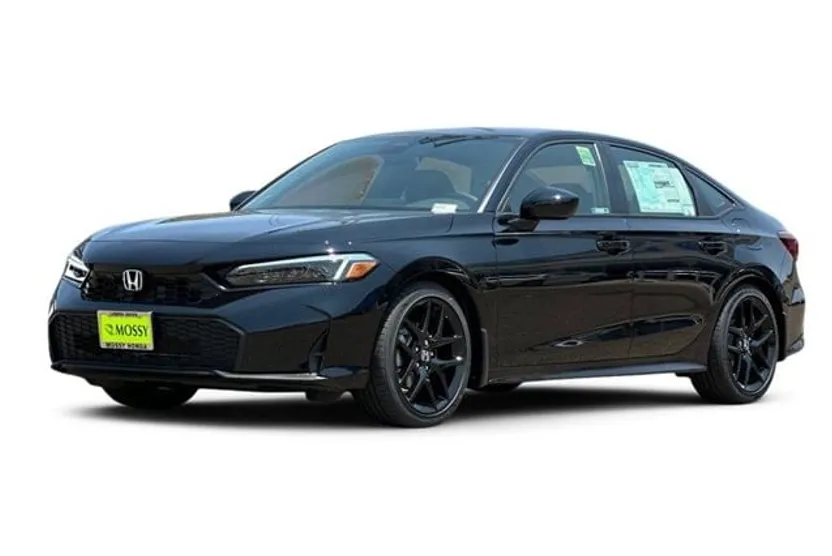 2026 Honda Civic Sport photo 1
