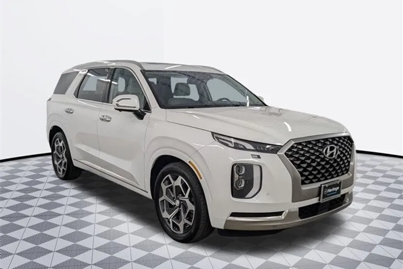 2022 Hyundai Palisade Calligraphy photo 1