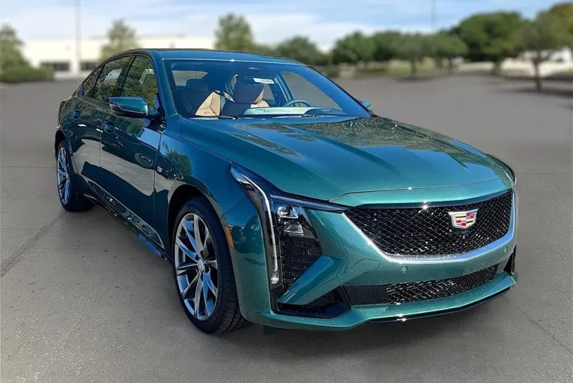 2025 Cadillac CT5 Sport photo 1