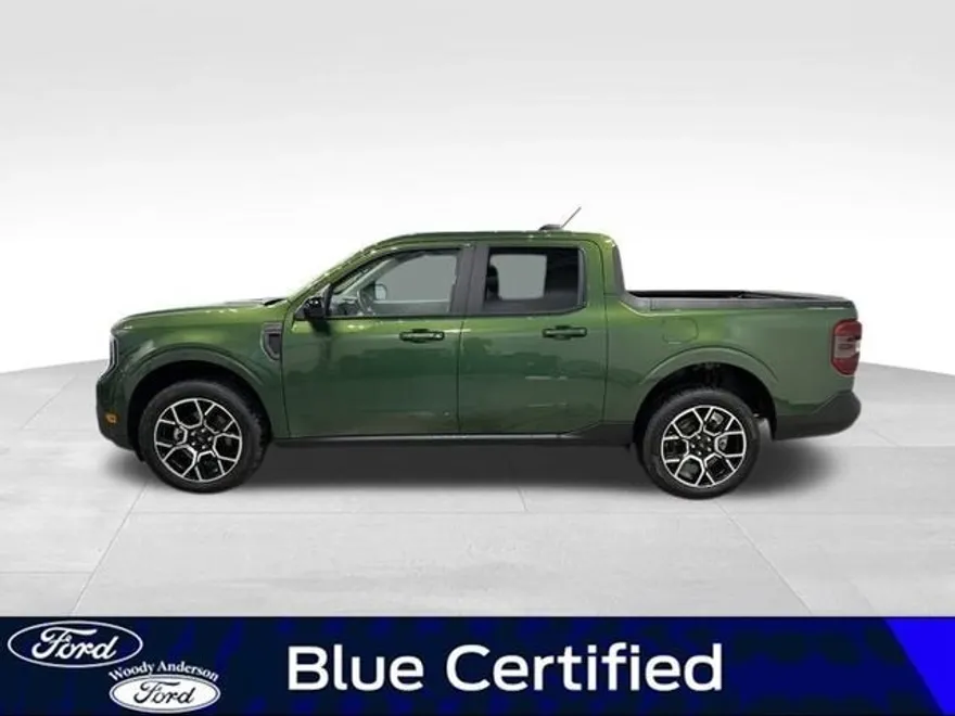 2025 Ford Maverick Lariat photo 1