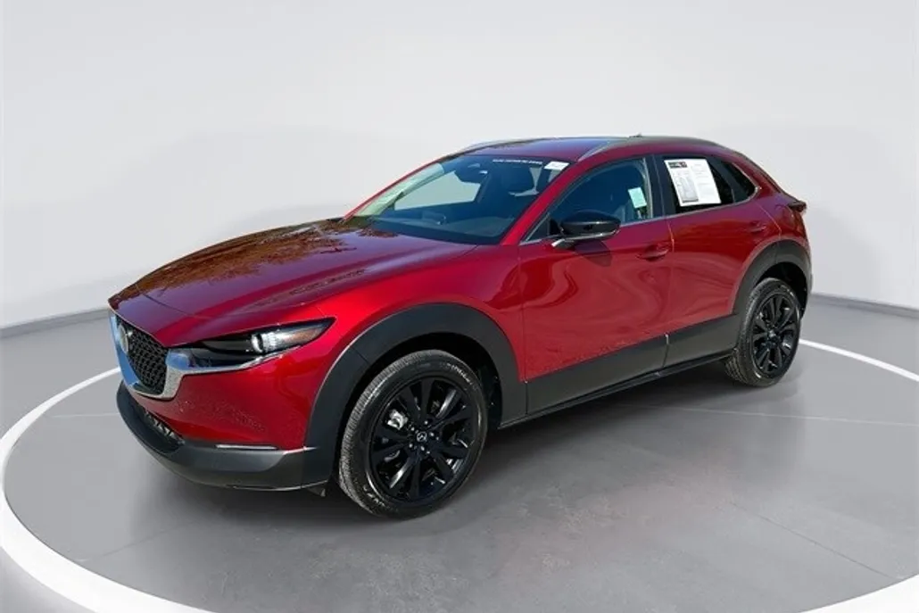 2025 Mazda CX-30 2.5 Select Sport photo 1