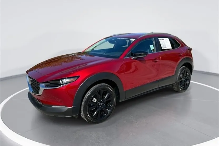 2025 Mazda CX-30 2.5 Select Sport photo 1