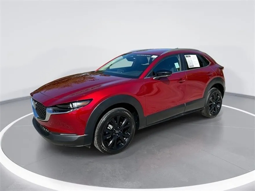 2025 Mazda CX-30 2.5 Select Sport photo 1