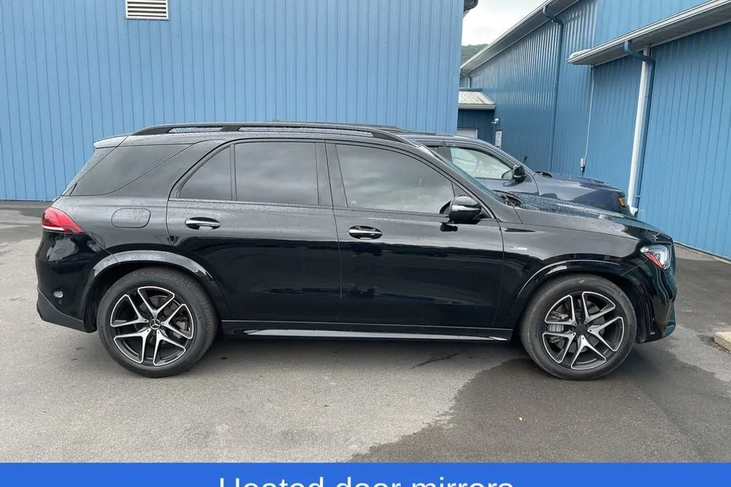 2021 Mercedes Benz GLE 53 AMG 4MATIC photo 1