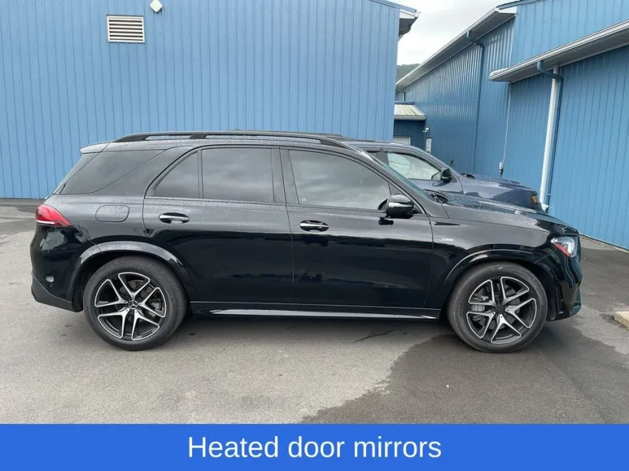 2021 Mercedes Benz GLE 53 AMG 4MATIC photo 1