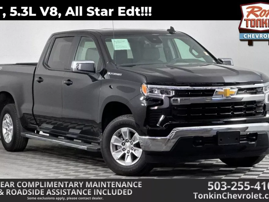 2024 Chevrolet Silverado 1500 LT photo 1