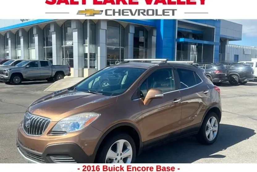 2016 Buick Encore Base photo 1