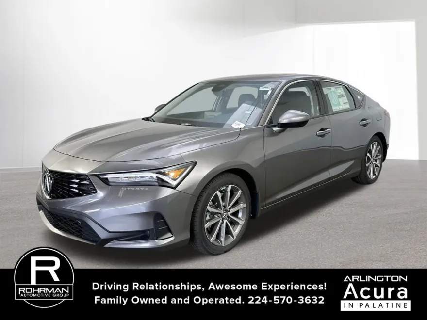 2025 Acura Integra Base photo 1