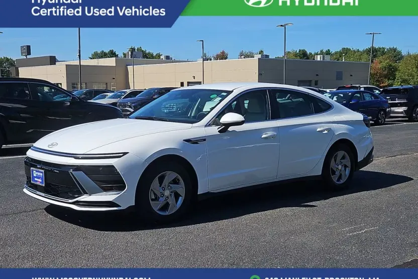 2025 Hyundai Sonata SE photo 1