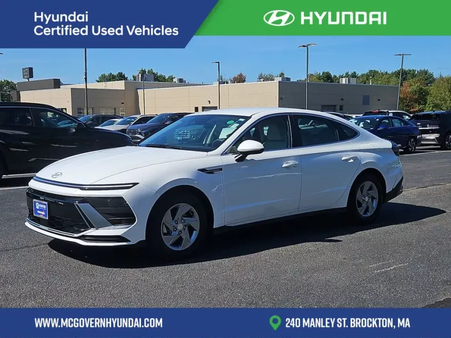 2025 Hyundai Sonata SE photo 1