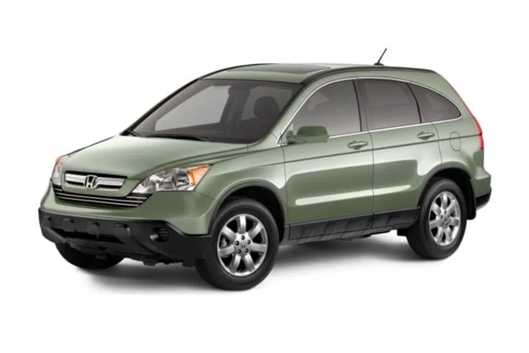 2008 Honda CR-V EX-L photo 1